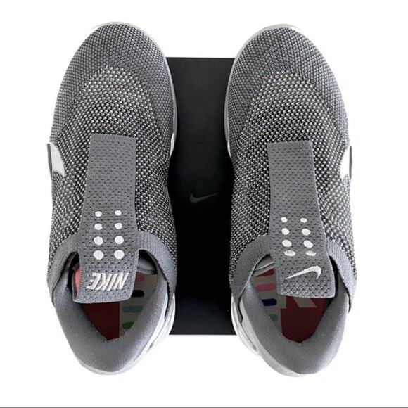 Nike Adapt BB Dark Grey Size 8 - Picture 13 of 13